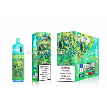 Good Price Original Bang King 12000Puffs Vape France